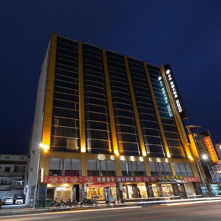 Ever Delightful Business Hotel Città di Chiayi Esterno foto