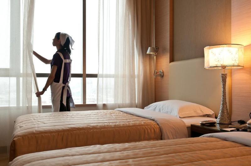 Ever Delightful Business Hotel Città di Chiayi Esterno foto