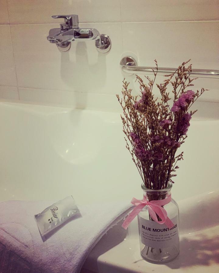 Ever Delightful Business Hotel Città di Chiayi Esterno foto
