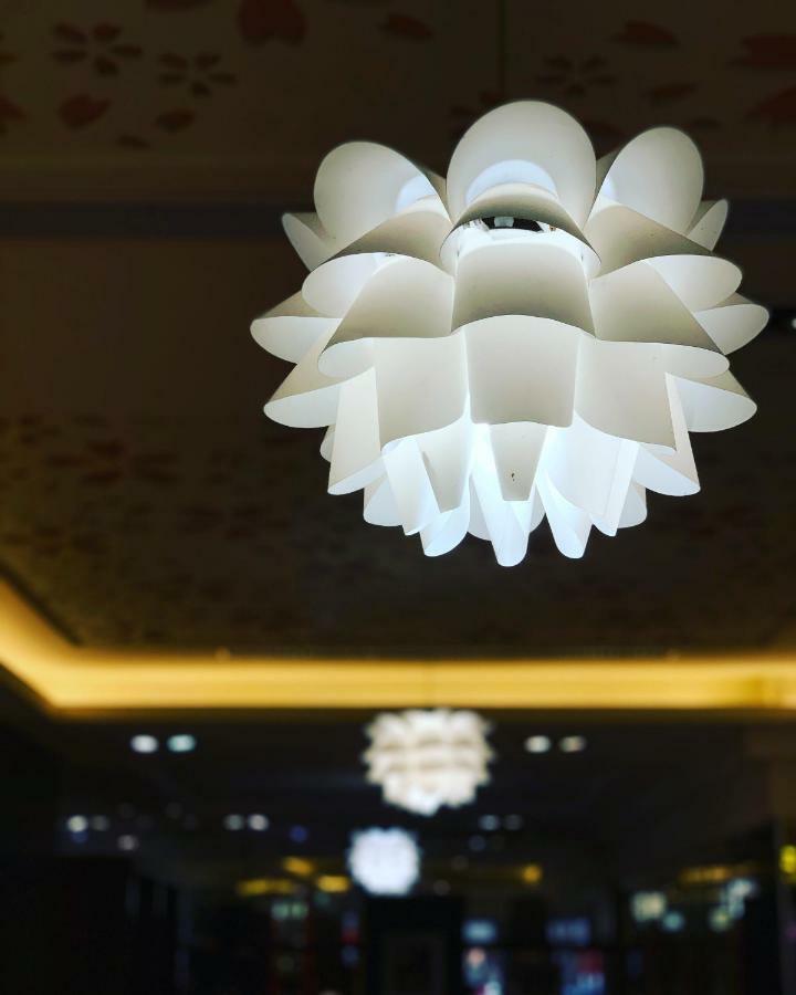 Ever Delightful Business Hotel Città di Chiayi Esterno foto