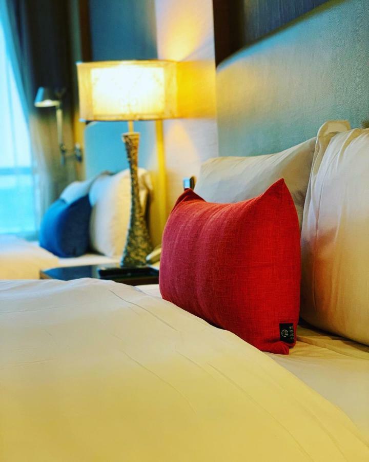 Ever Delightful Business Hotel Città di Chiayi Esterno foto