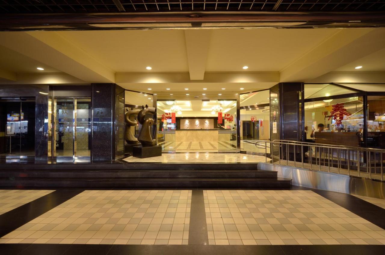 Ever Delightful Business Hotel Città di Chiayi Esterno foto