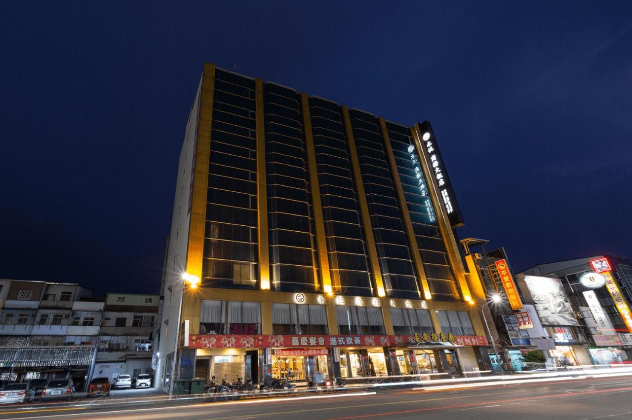 Ever Delightful Business Hotel Città di Chiayi Esterno foto
